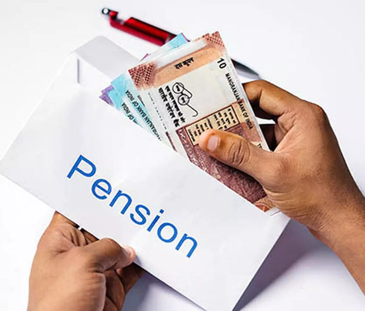 How To Check Pension Fund Balance Online